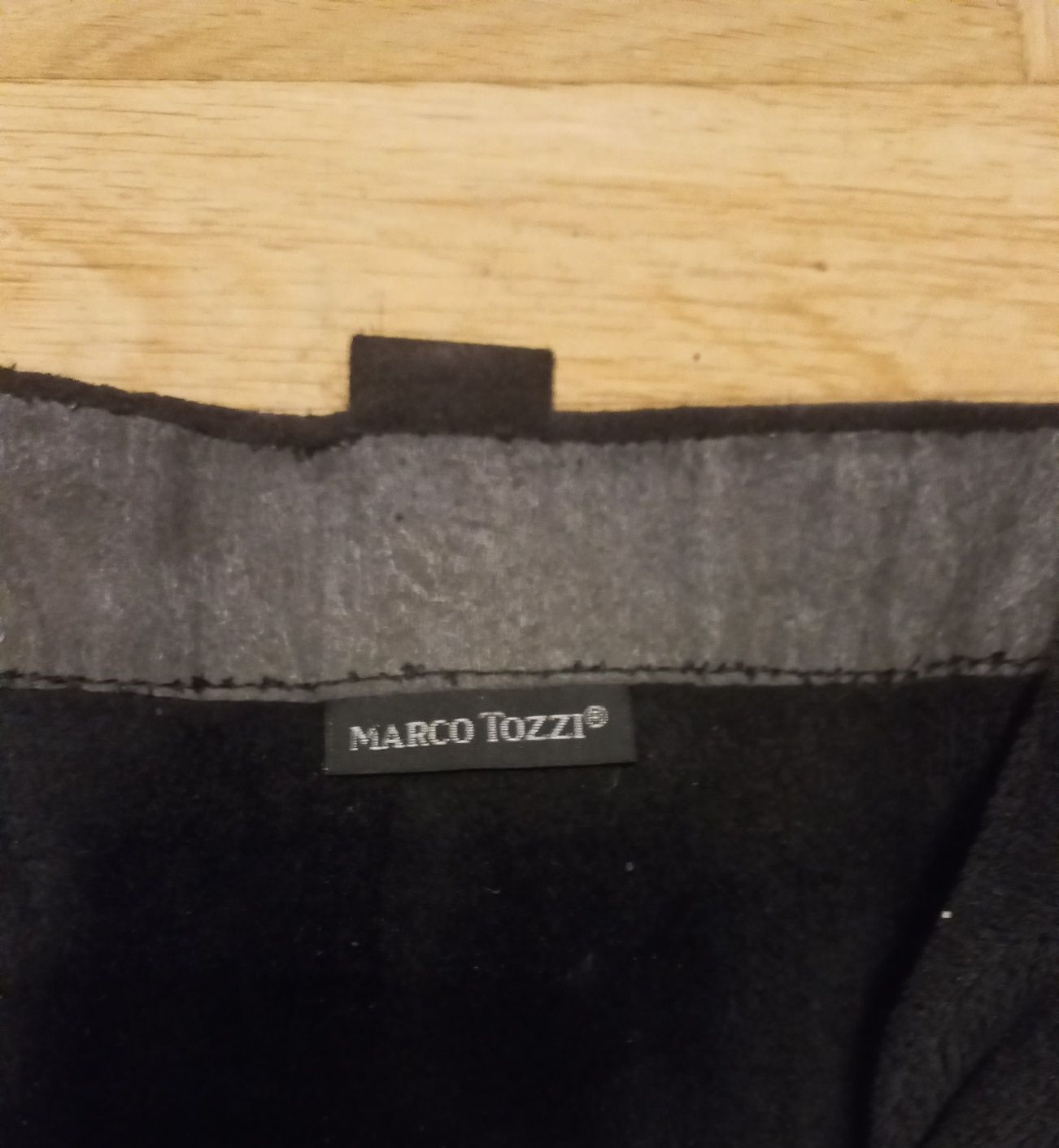 Marco Tozzi kozaki damskie r 40