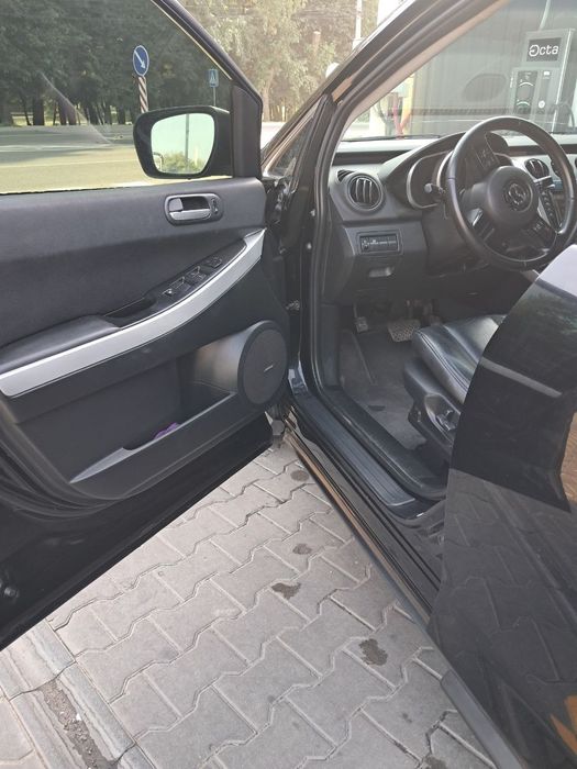 Mazda CX 7 2007 рік 96 тисяч Км пробіг