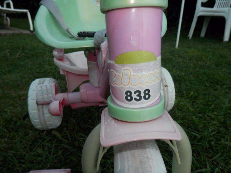 Triciclo Coloma Y Pastor Sport 838