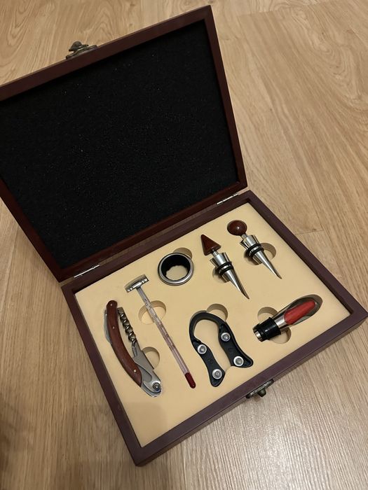 Zestaw prezentowy dzień chłopaka barman