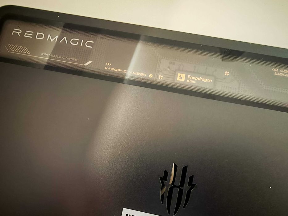 REDMAGIC Astra Gaming Tablet - 16GB / 512gb - Eclipse