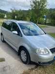 Volkswagen Touran 1,6, 2006 автомат, газ/ бензин