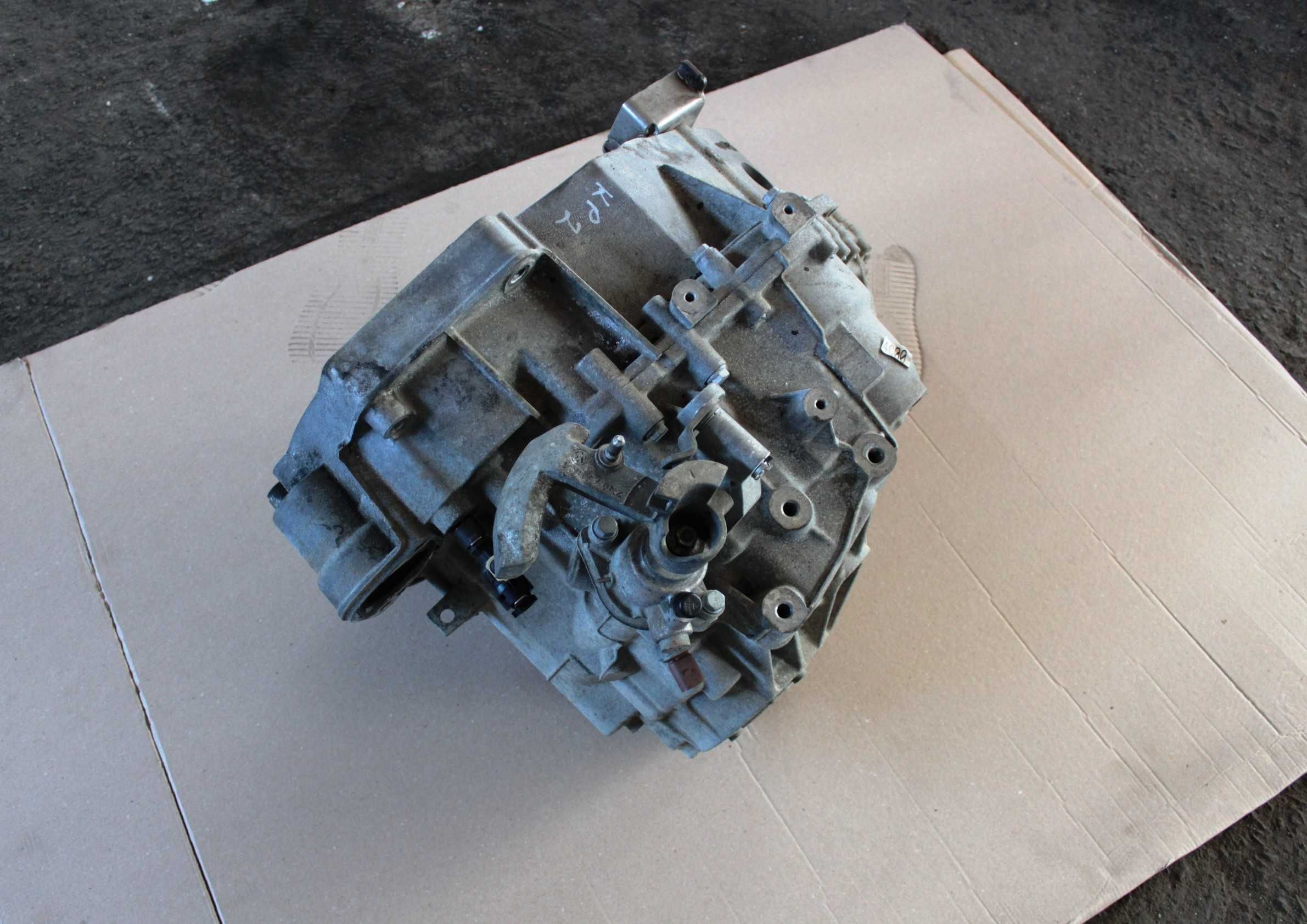 Коробка передач Volkswagen Crafter КПП MAN TGЕ 2.0 2017-2025
