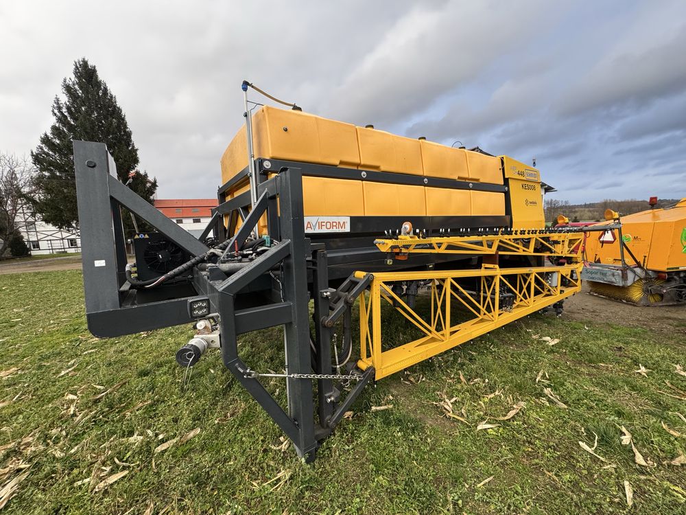 Opryskiwacz schmidt APS24lance 24m poj 10000l hardi lemken john deere