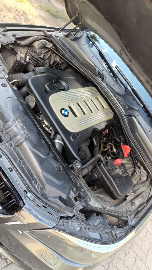 BMW e60 525d 2005r