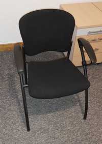 Krzesło konferencyjne biurowe fotel