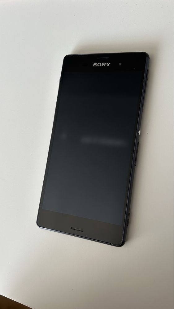 Smartfon Sony Xperia Z3 D6603