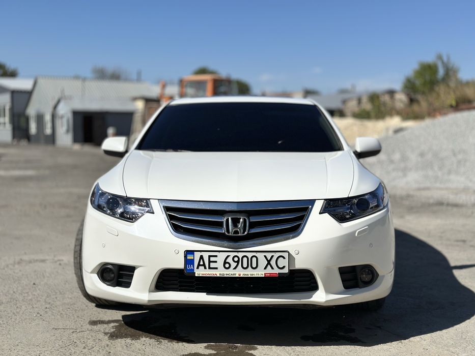Honda Acord 8 2012