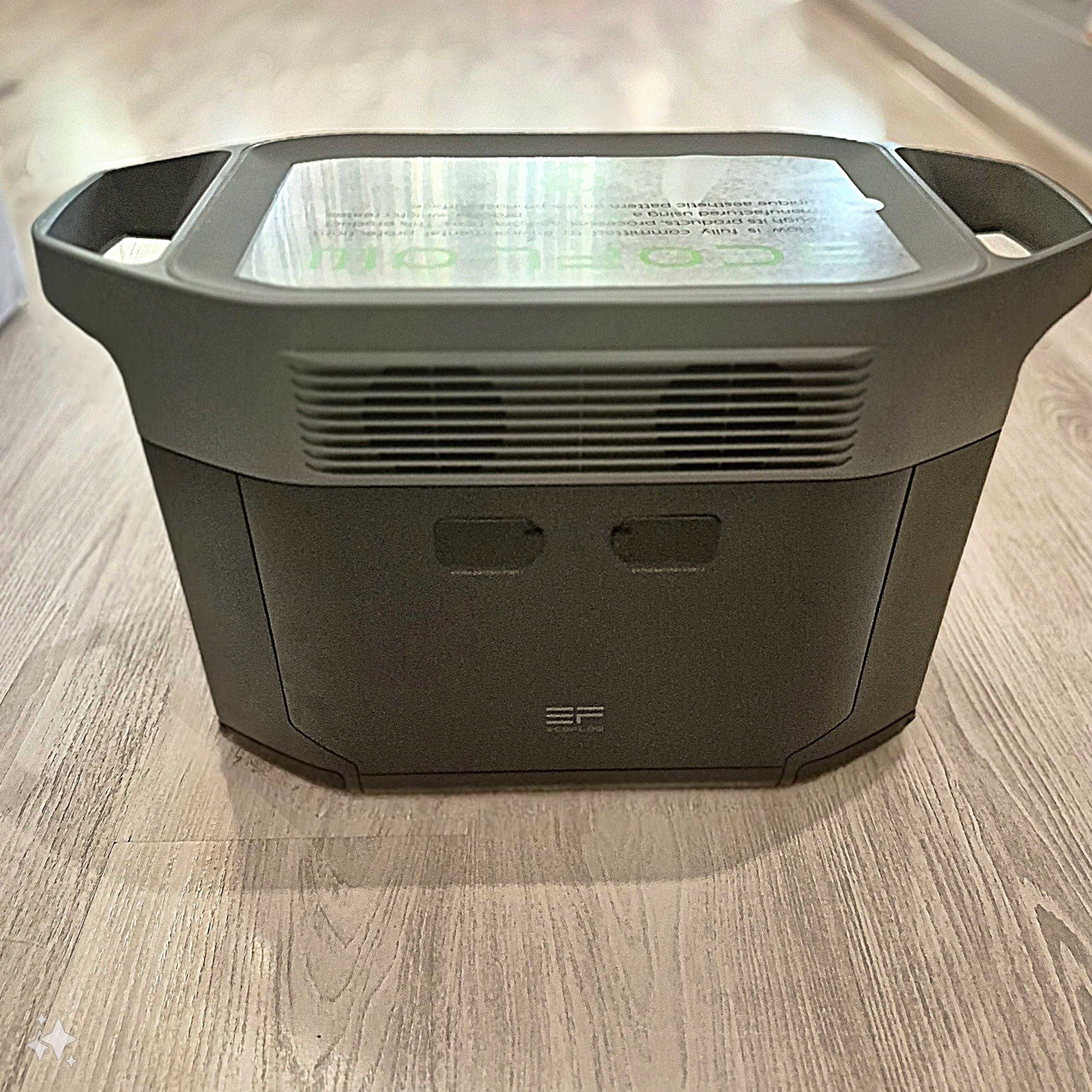 Ecoflow Delta MAX-1600