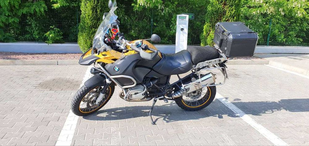 BMW R1200 GS adw