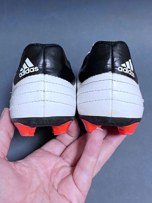 Бутси футбольні Adidas original 30 розмір (19 см устілька) дитячі копи
