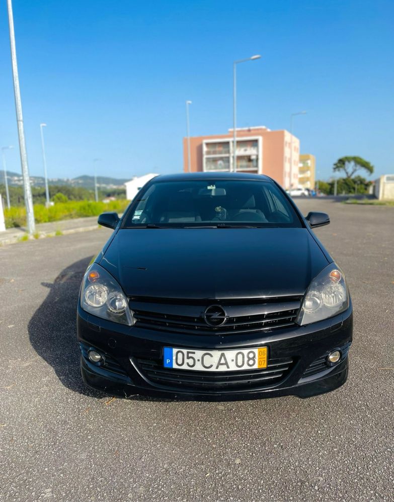 Opel Astra Gtc 1.3 90cv