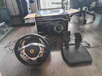 Kierownica Thrustmaster TX 458 Italia Edition