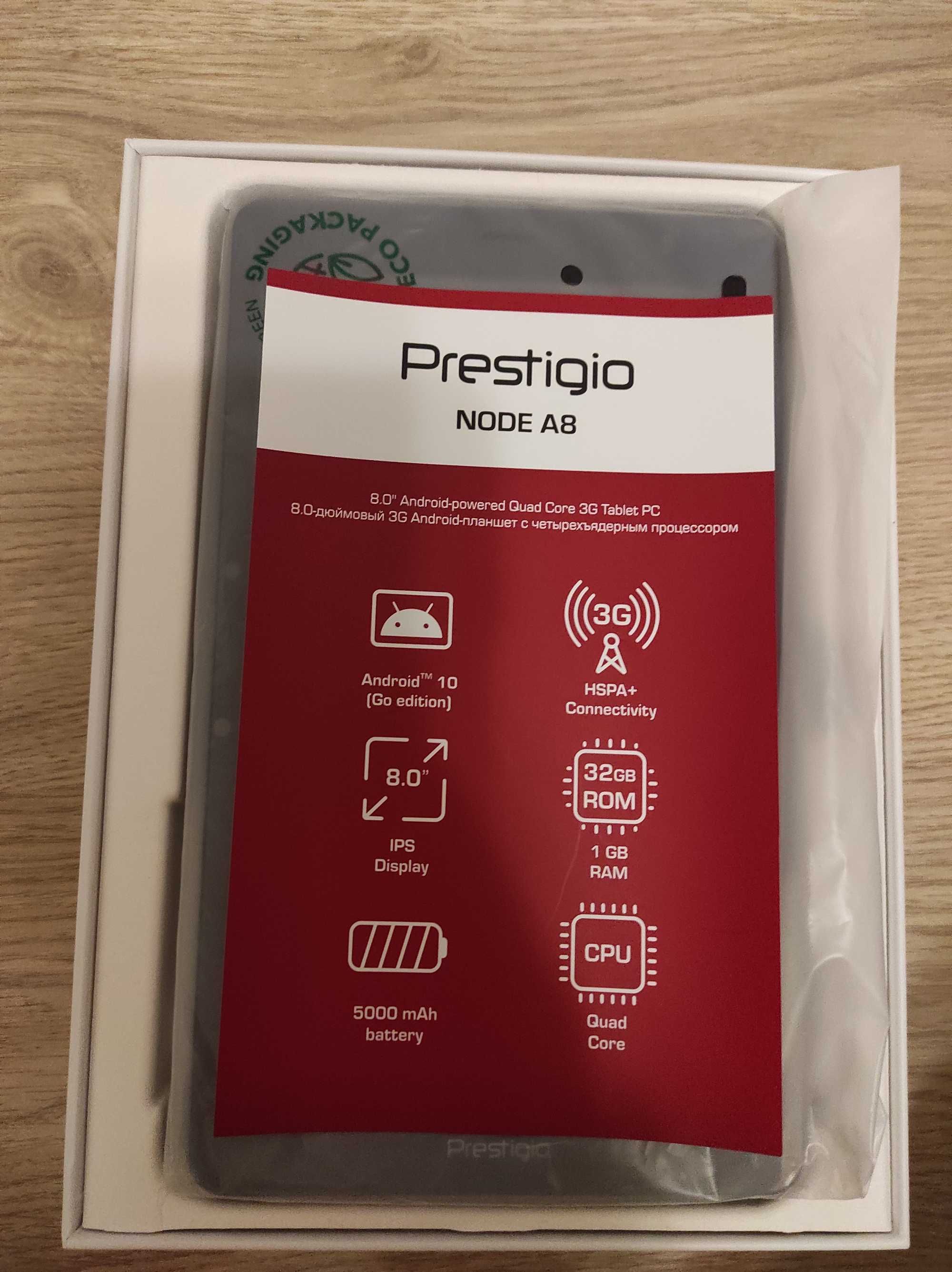 Планшет Prestigio Node A8 3g8