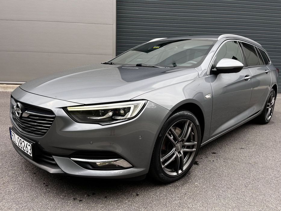 Opel Insignia Gwarancja_Kamery_Lux_Servis_Radar