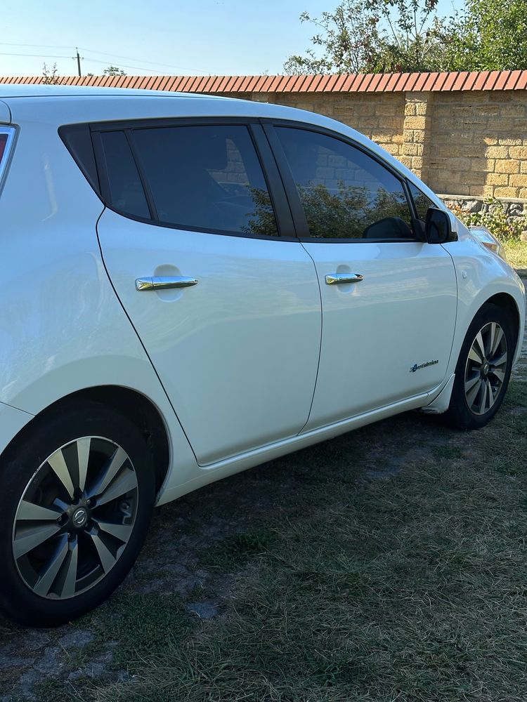 Nissan Leaf 2015