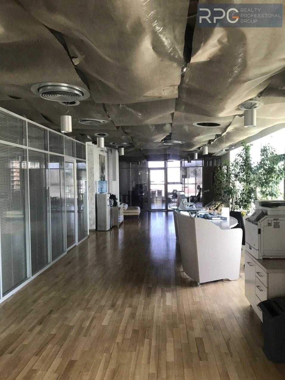 БЕЗ% офіс 1620м 4поверхи БЦ Мандарин Плаза Арена ціна 20$/m під ключ