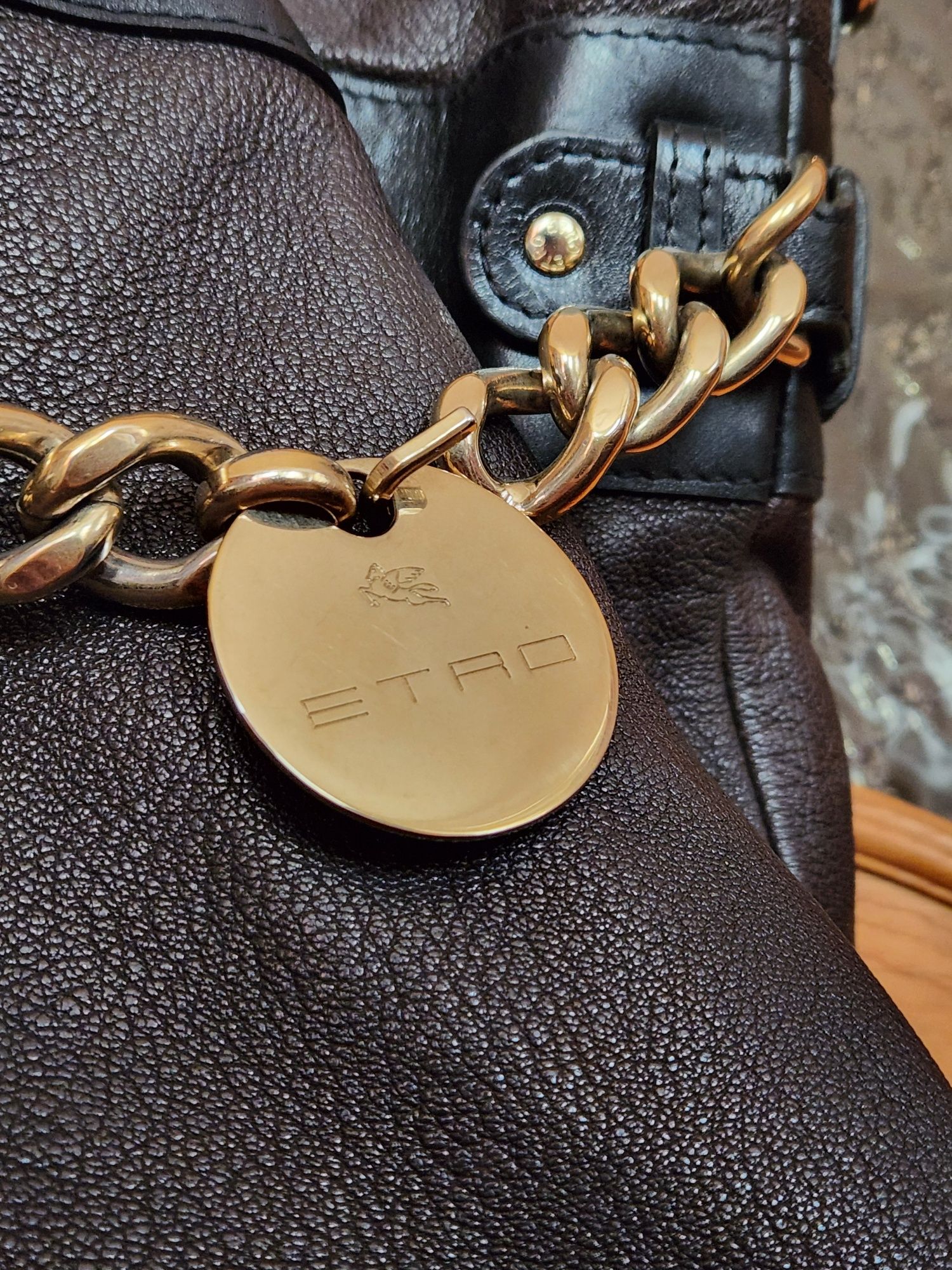 ETRO сумка ОРИГІНАЛ, номерна, натуральна шкіра, будь-які перевірки