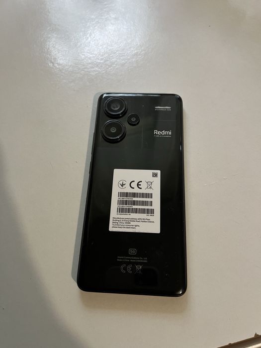 Redmi note 13 pro +5 g
