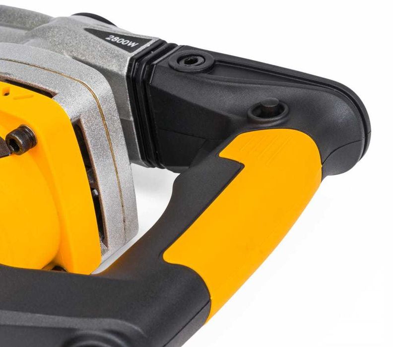 POWERMAT Młot Wyburzeniowy Udarowy Do Kucia 15j 2800w Sds PM0673