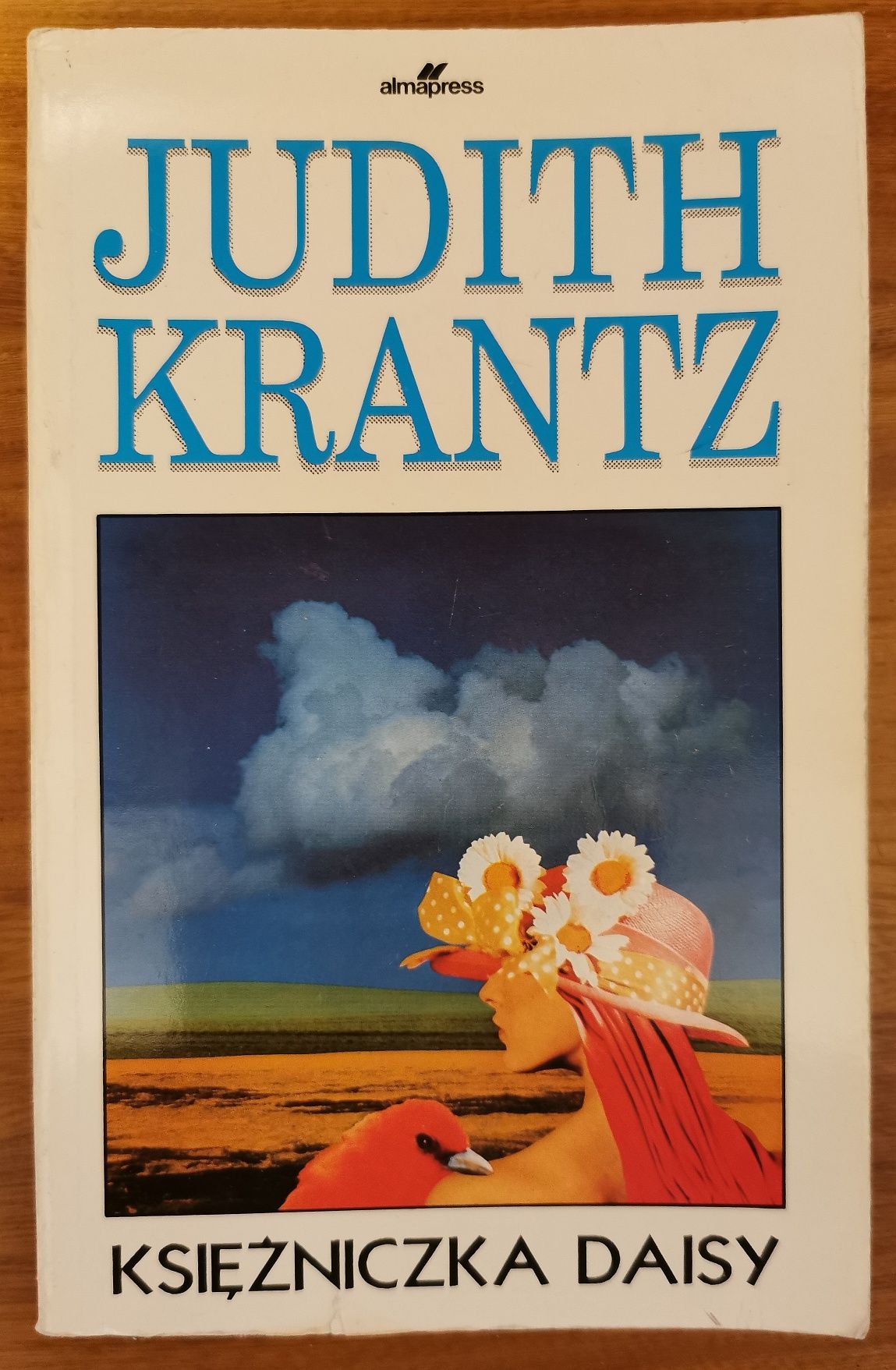 Księżniczka Daisy Judith Krantz