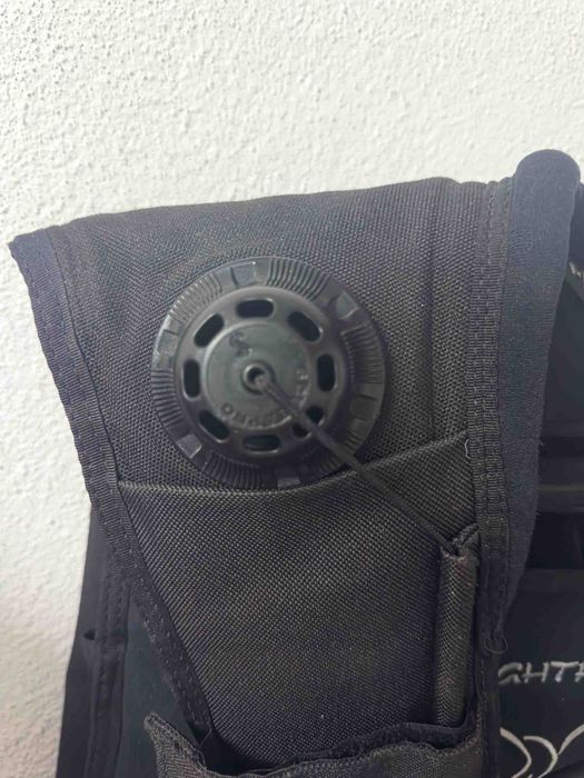 Colete BCD Scuparo  Knighthawk + Air2
