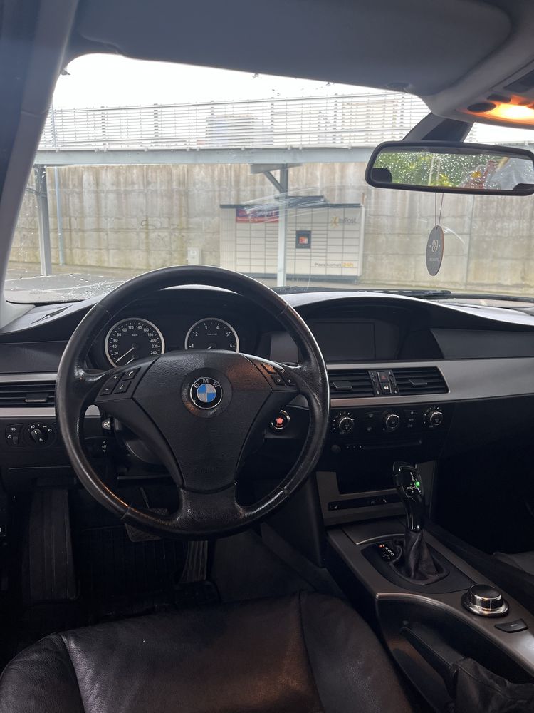 Bmw 523i e61 zadbana