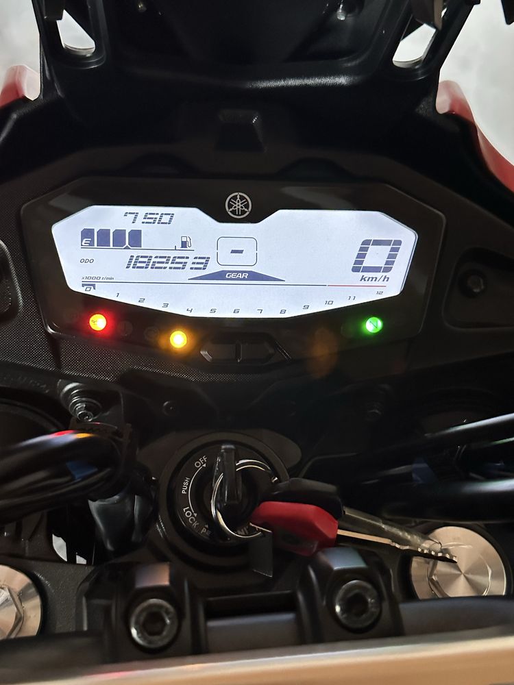 Yamaha MT Tracer 07 Piękny stan 2020rok