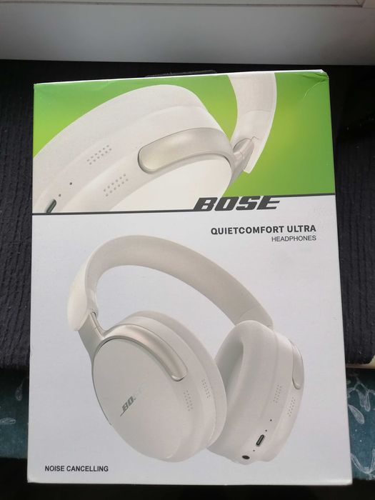 Słuchawki bose nowe