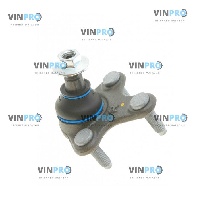 Опора кульова (передня/знизу/R) VW Caddy 03-.