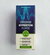 Hyperton Forte каплі від гіпертонії та для нормалізації тиску, 20мл