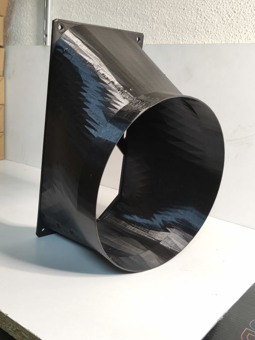 Antminer S21+ S21 Pro -Adaptadores  ventilação externa e silenciosa