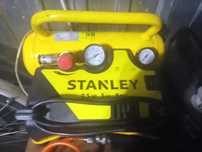 Kompresor Stanley 5l 8 bar