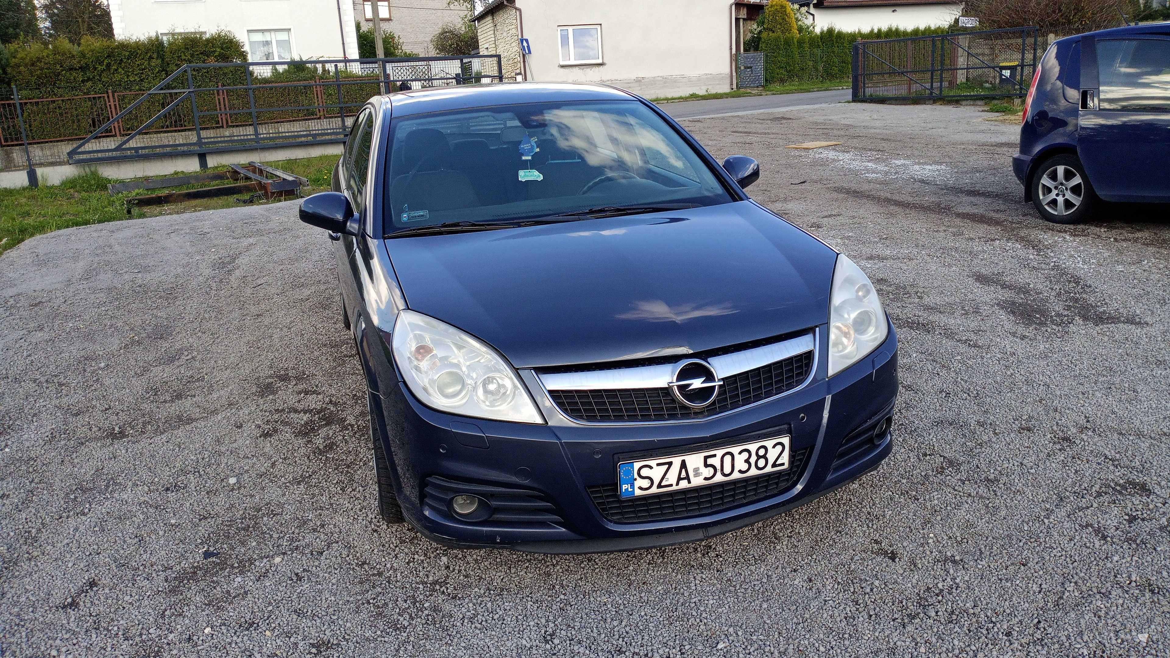 Sprzedam Opel Vectra C 1.9 CDTi Hatchback