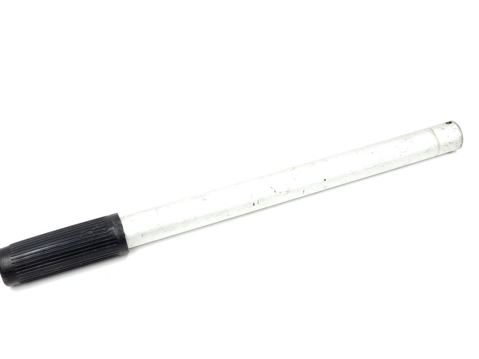 Pompka Radziecka CCCP metalowa na wężyk 37 cm PRL