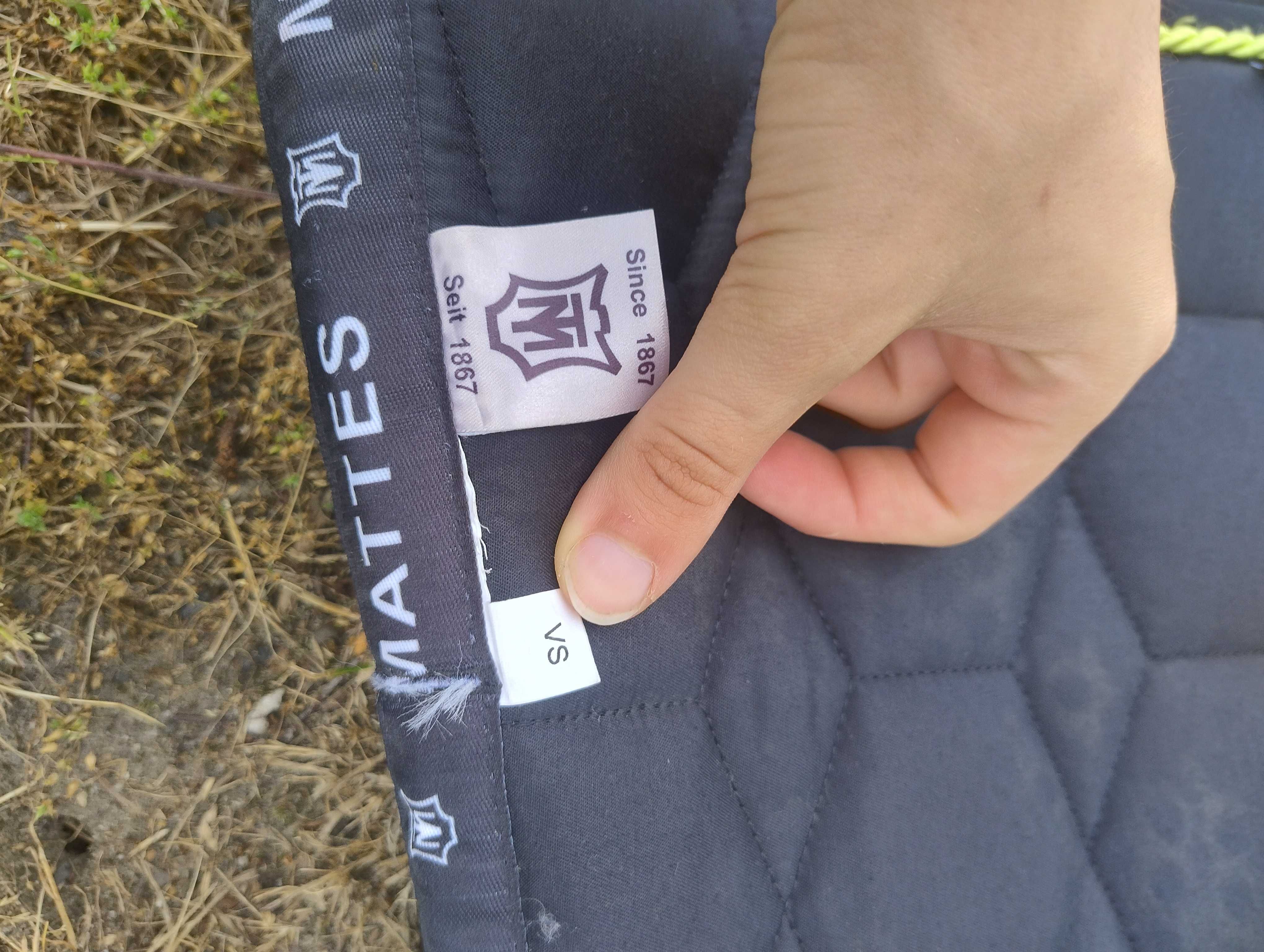 Czaprak mattes full