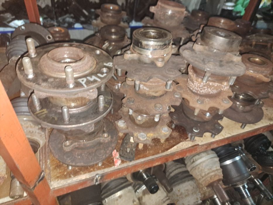 Підшипник ступиці Mitsubishi Pajero Wagon 3/4