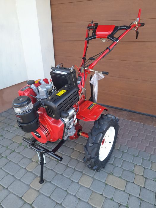 Мотокультиватор мотоблок Forte 1350 дизель 9к.с