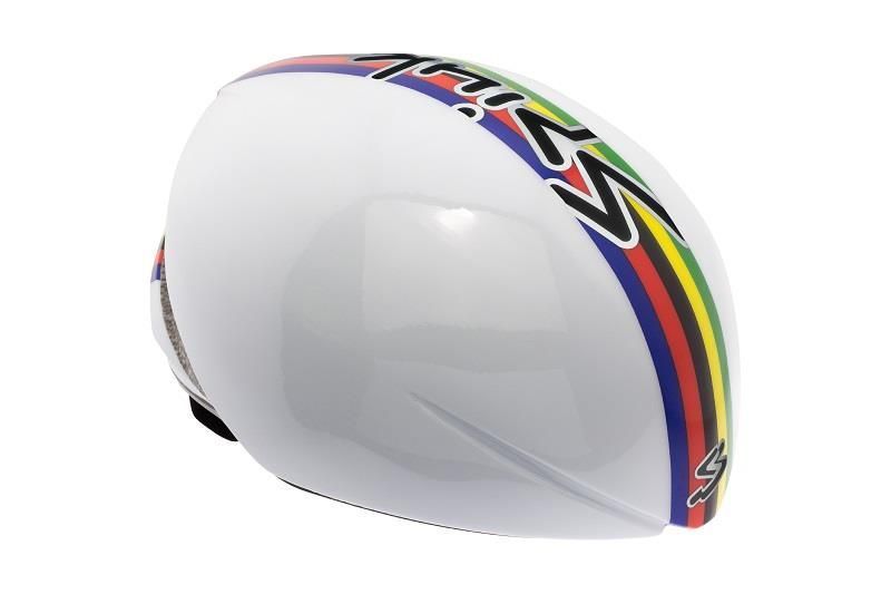 Kask Spiuk Adante Unisex Wh/Tęcza Wrc (M-L) 53-61