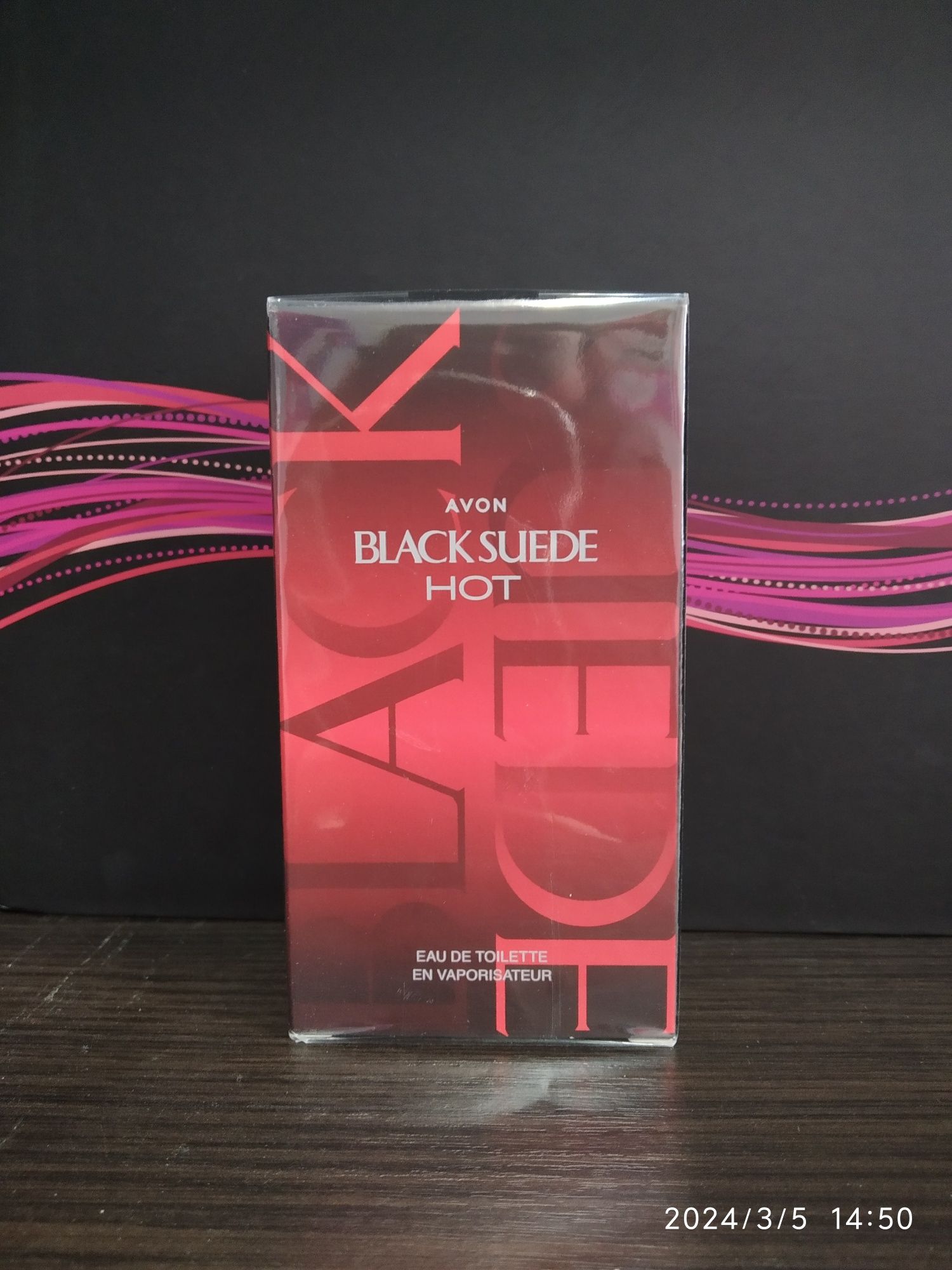 Avon чоловічі аромати Elite Gentleman, Aspire, Black Suede Hot.