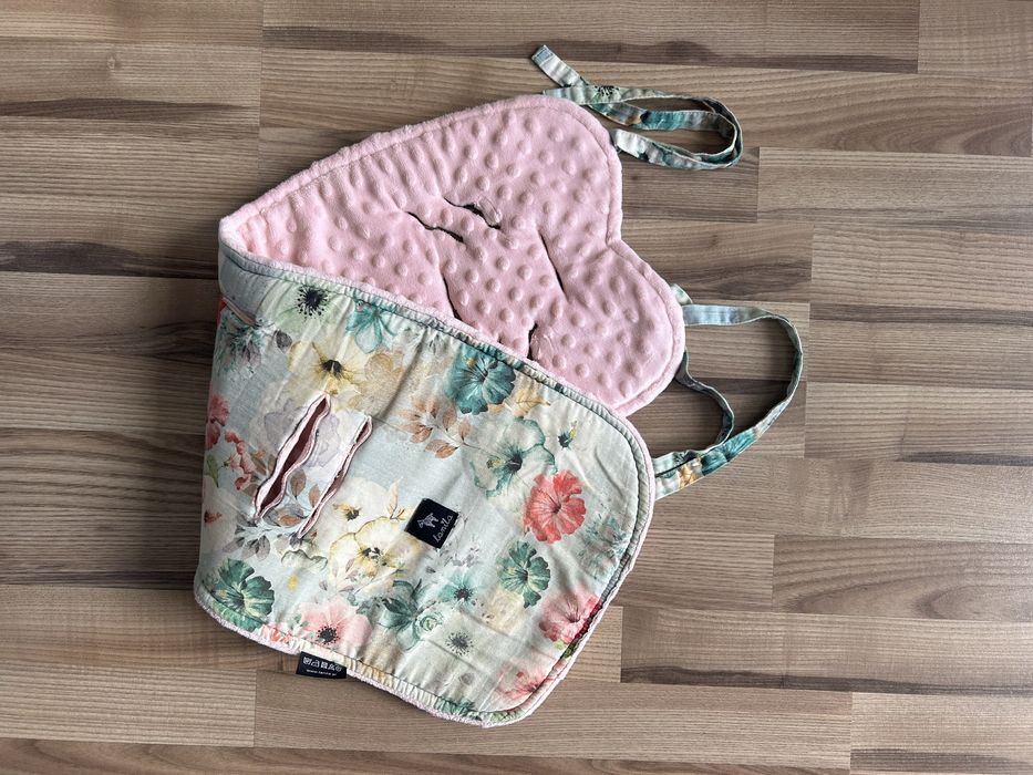 Wkładka do wozka spacerowego Lanila