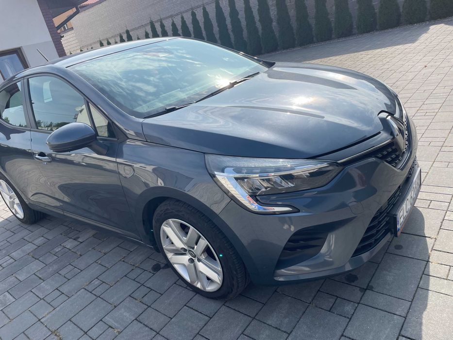 Renault Clio LPG
