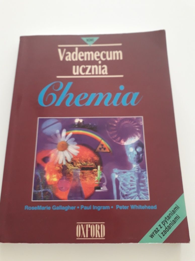 Vademecum ucznia Chemia