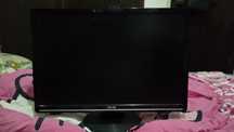 Monitor com webcam