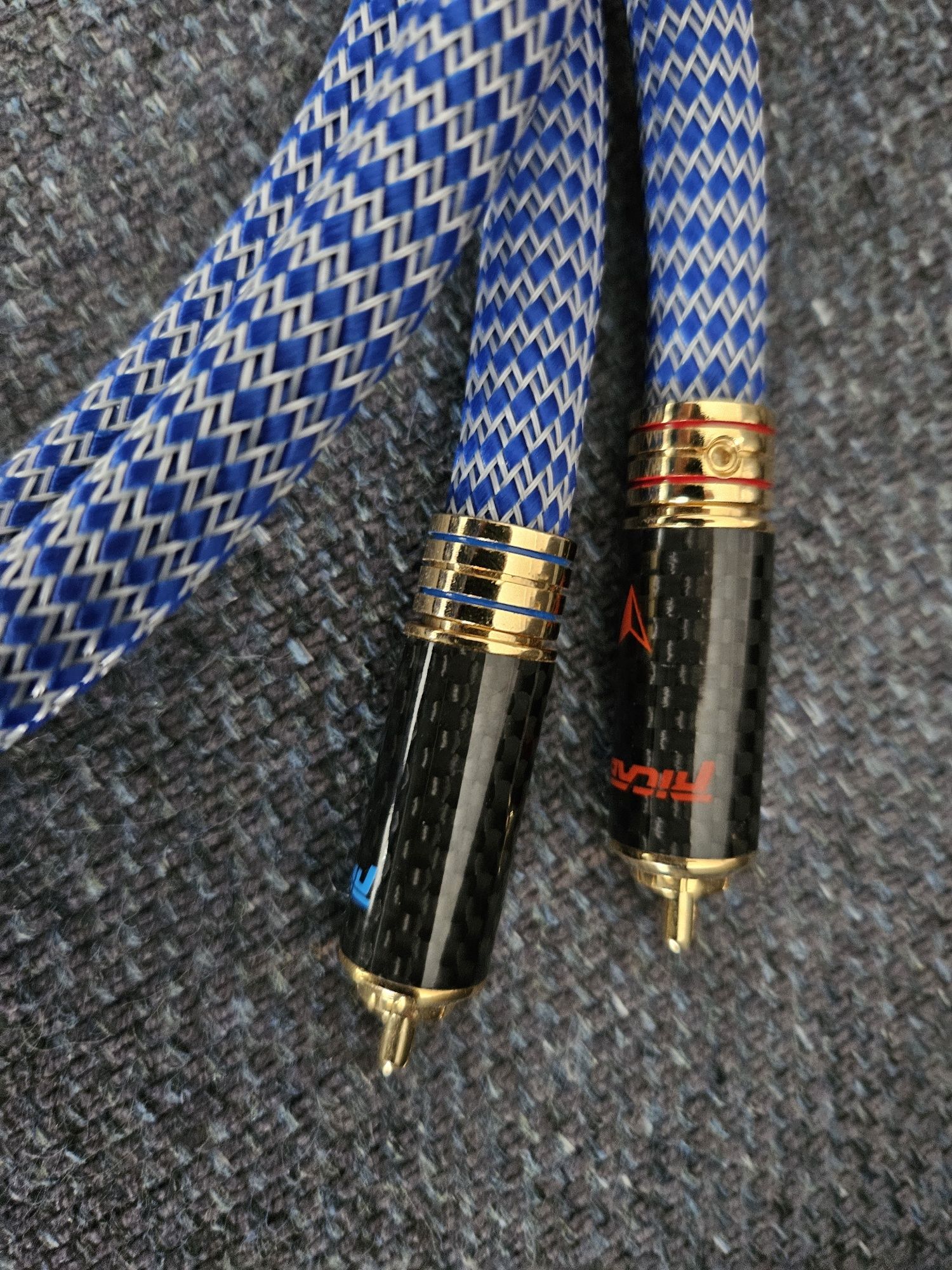 Ricable Invictus Reference RCA 1m
