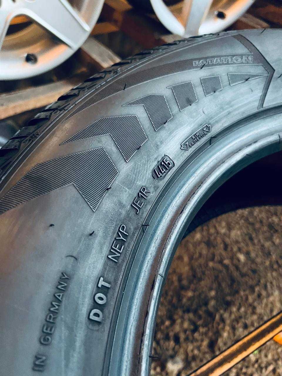 Шини Резина Зимові 255 60 18 Goodyear Ultragrip8 Performance[15-18]2шт