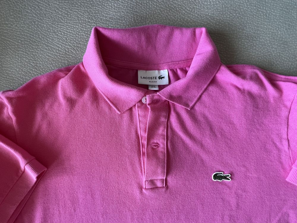 Polo Lacoste Slim Fit