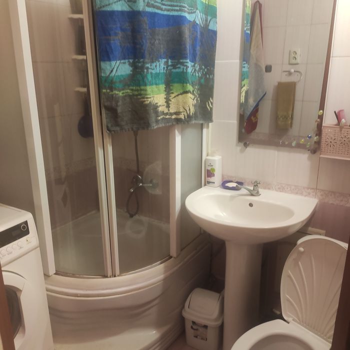 Трьохкімнамнатна квартира на шопена