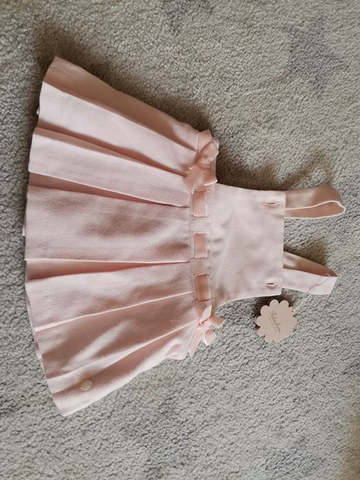 Vestido e Macacão PATACHOU 12 meses