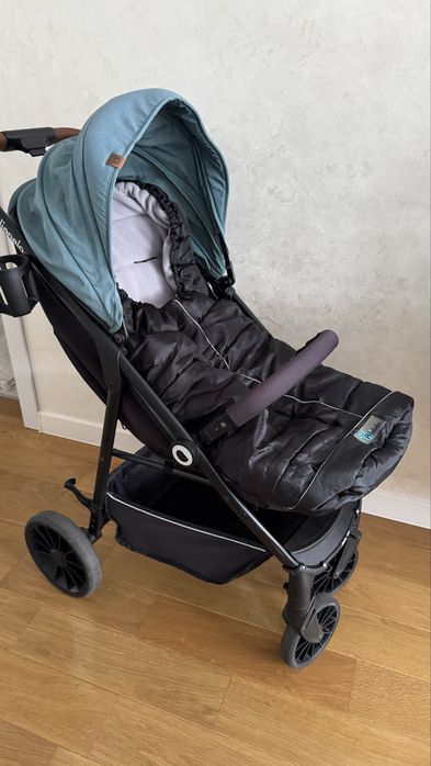 Прогулянковий візок+чохол та сітка